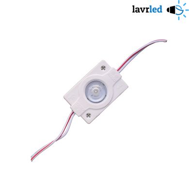 LED модуль Hight Power 165°-12V-1,5W-1 диод-2835