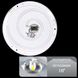 Світильник світлодіодний Biom DEL-R08-42 4500K 42Вт без д/в