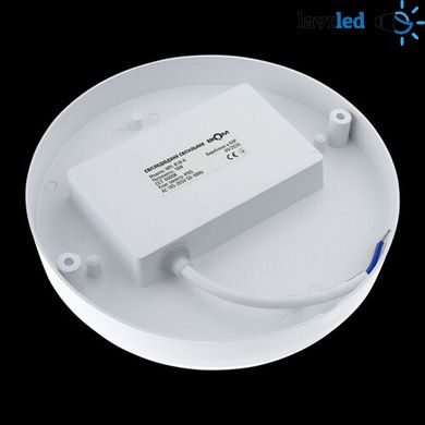 Світильник світлодіодний ЖКГ Biom MPL-R18-6 18Вт 6000К, коло