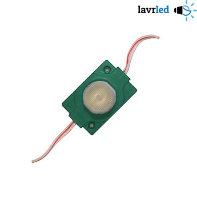LED модуль Hight Power 45°-24V-1,5W-1 диод-3030